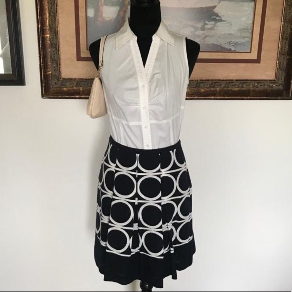 Ann Taylor Petites size 0P pleated all around 